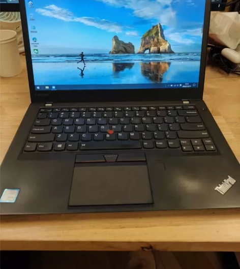 联想ThinkPad，型号：T460s I...