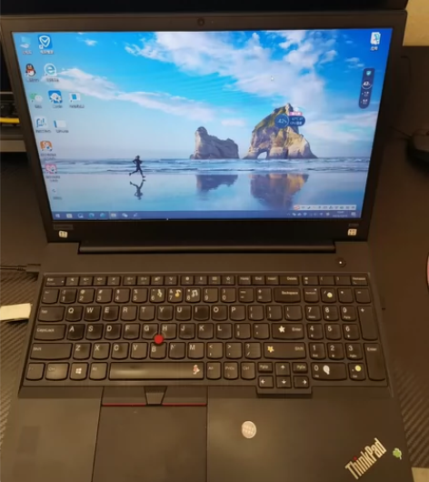 联想 Thinkpad E595 媳妇工作...