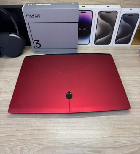 外星人 m15 i7，9750H  游戏笔...