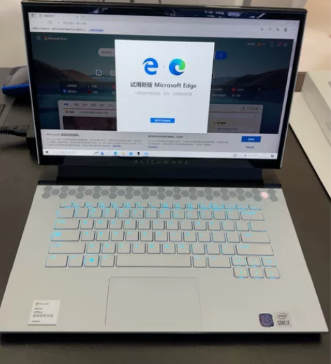 外星人二手电脑m15-r3 i7处理器10...