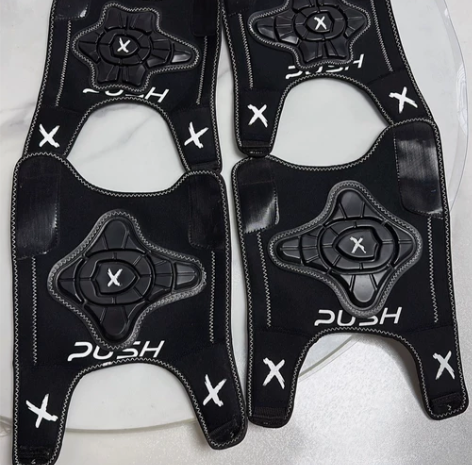 XPUSH开放式护具: 产品卖点:一如既往...