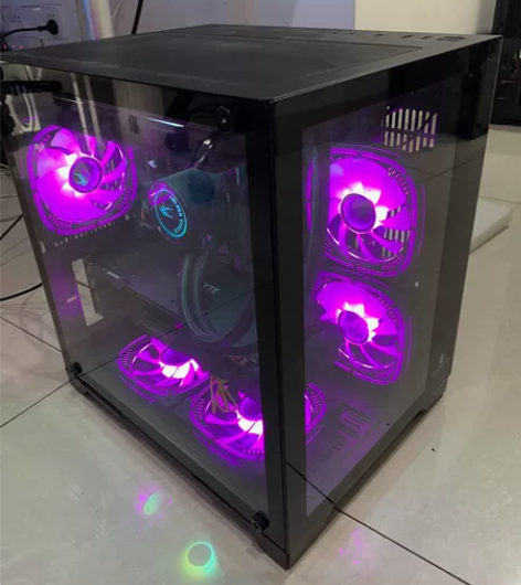 低价出i5 12490F主机RTX2070...