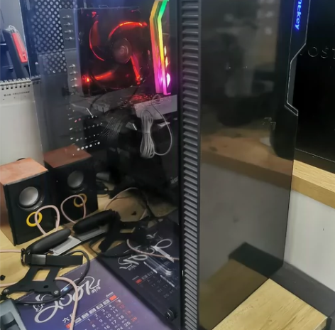i7 9700八核游戏主机独立显卡 16G...