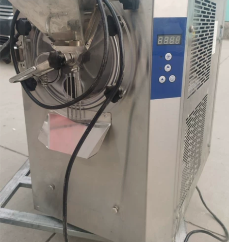 硬冰机，冰淇淋机，吉拉朵硬冰机，出品好 感...