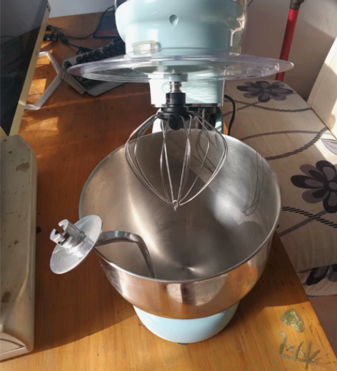 ?长帝和面机商用厨师机家用小型搅拌揉面全自...