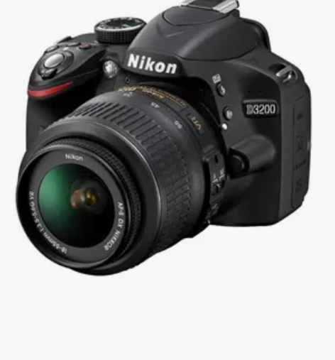 尼康微单反D3200  18-55  VR...