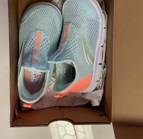 安踏网面鞋 女童鞋 夏季 运动鞋 全新，原...