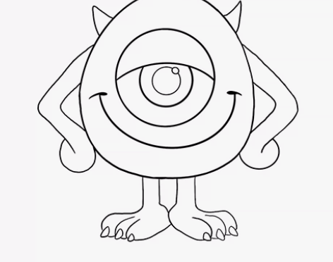 【秒回】代画 插画  临摹 线稿 简笔画 ...