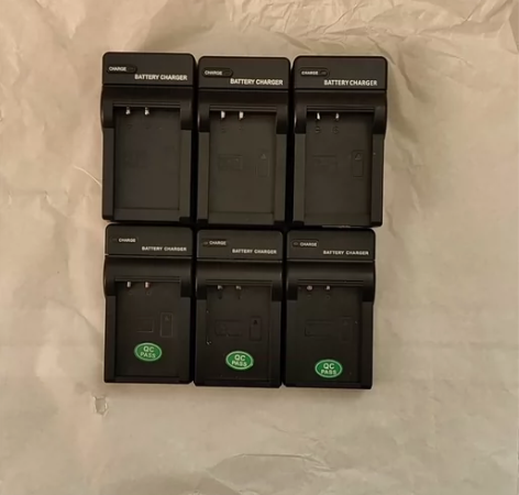 闲置LP-E17品牌充电器 ，成色如图，轻...