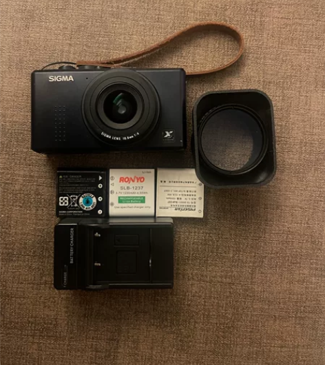 适马dp1s 想好了再谈价格 不要谈好价格...