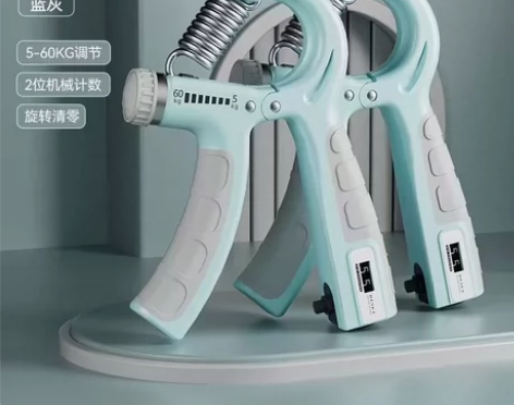 加强版手力握力器专业练手力男女臂力健身机械...