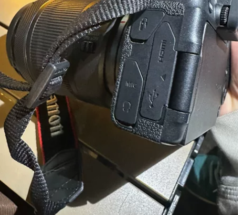 出自用全画幅微单佳能eos rp，99成新...