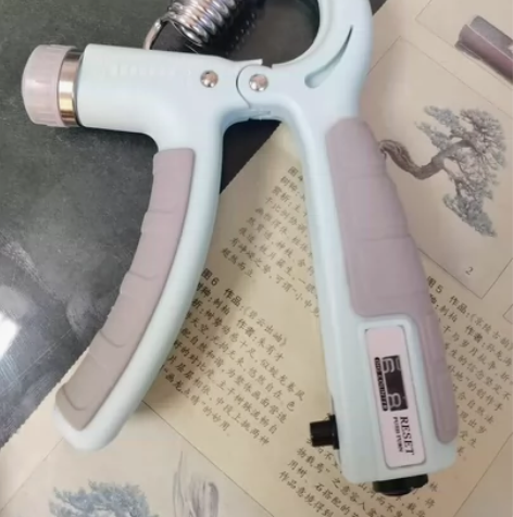 握力器男式专业练手力臂肌。 最近抖音很火的...