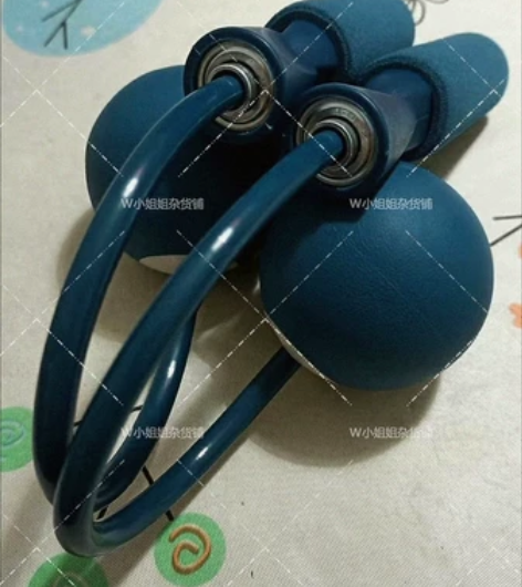 跳绳减肥专用暴瘦女生成年人无绳球跳绳跳绳减...