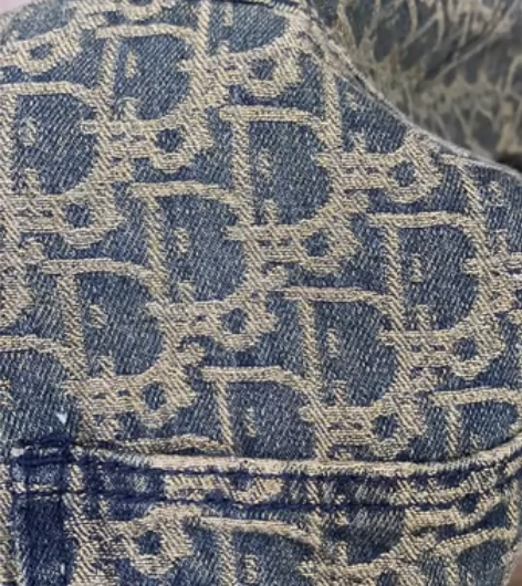 迪-*牛仔面料尾货处理，中厚款外套裤子裙子...