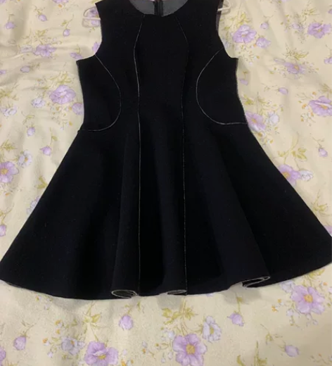 立体裁剪 石磨水洗棉直筒裤  适合梨形身材...