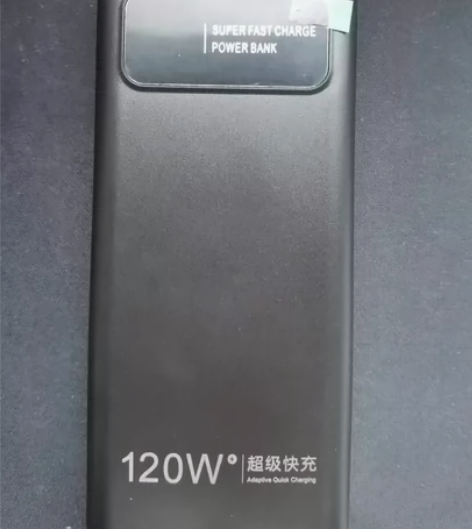 60000m超大容量闪电超级快充充电宝，全...