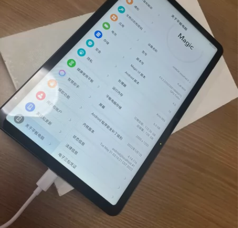 ?荣耀v6平板，6+128G，灰色，麒麟9...