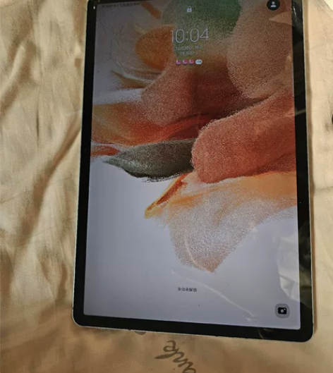三星tab s7 fe 4+64g 插卡加...