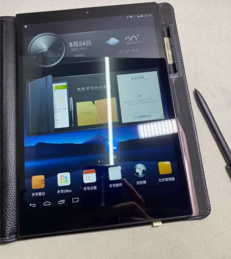 E本E本T11 6+64 带原装壳原装笔 ...