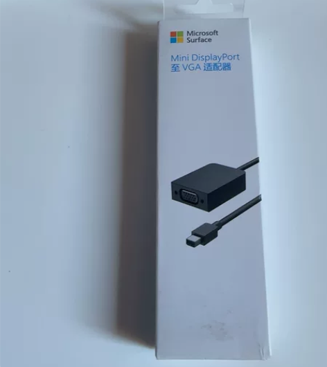 原装微软Surface Mini DP转V...
