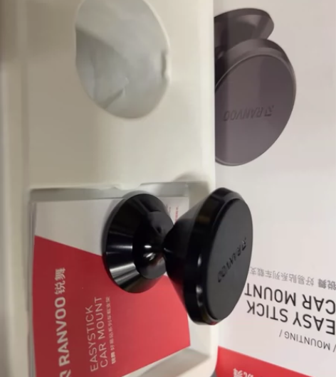 车载手机支架汽车用磁吸贴片吸盘式强力磁铁车...