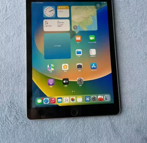 自己用的    闲置出，i Pad 201...