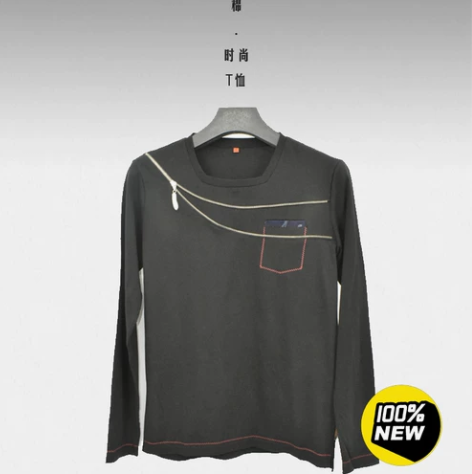 威可多男装T恤，VGO品牌特卖清仓，小众个...