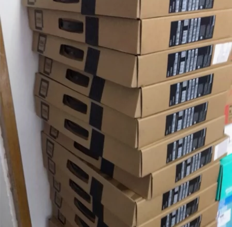 华硕无畏15，无畏pro15包装盒(包邮)...