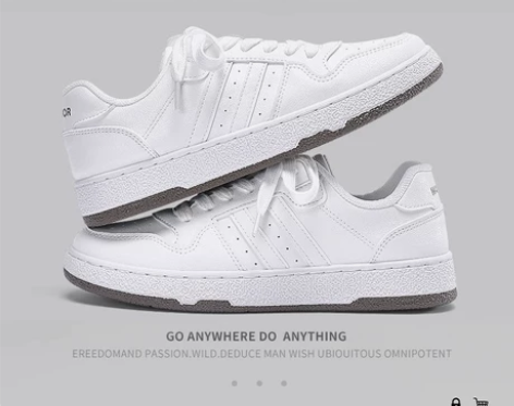 回力女鞋小白鞋女2023新款春夏鞋子女潮i...