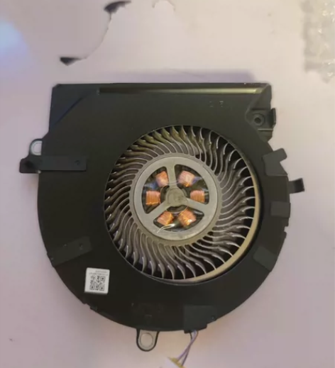 暗影精灵7cpu风扇，12V 0.5A，扇...