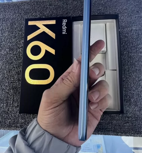 ?红米K60 95新12+256G  骁龙...