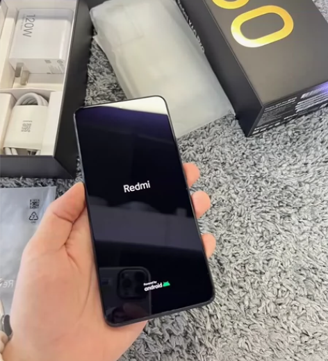 红米K60Pro   全网通 5G 95新...