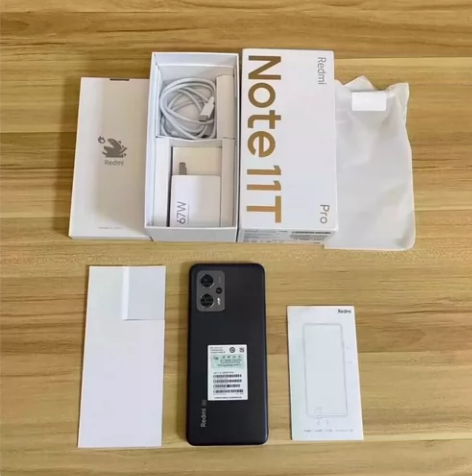 95新 红米 note11 Tpro（5G...