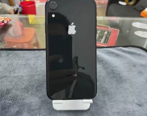 苹果Xr 128 国行双卡 换了屏幕有面容...