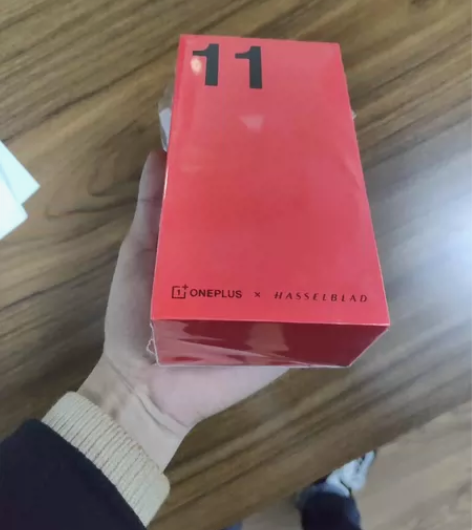 一加11 一瞬青, 16+512,全新未使...