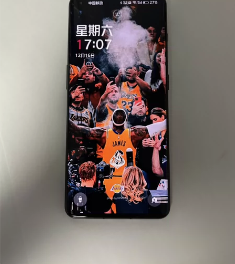 自用一手一加 11，16?256，黑色，无...