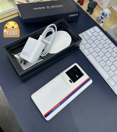 99新 vivo iQOO 11 16+5...