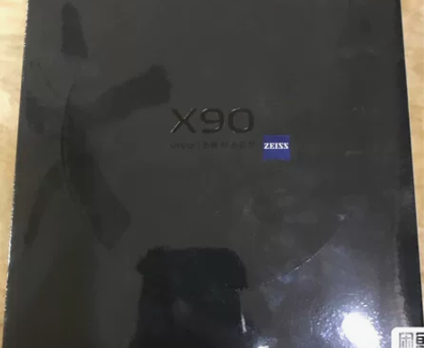 vivo X90 4nm天玑9200旗舰芯...