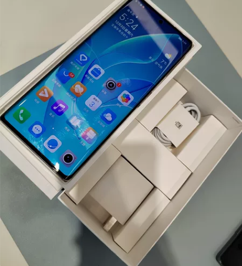 荣耀60   8+256G在保  成色9....