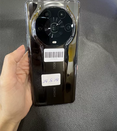 荣耀magic4 至臻12+512 黑色全...