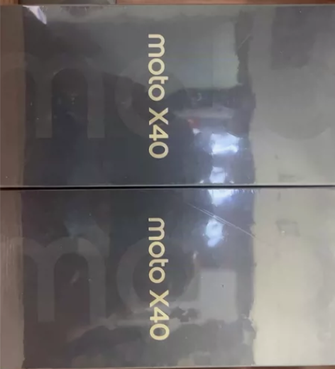 ?现货原封！摩托罗拉moto X40 第二...