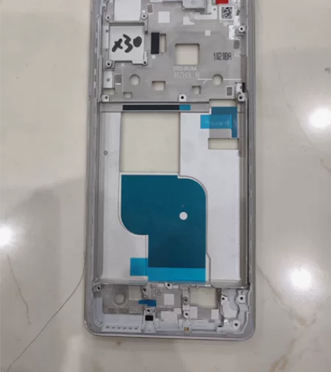 摩托X30 框黑色，银色。 ROGUE J...