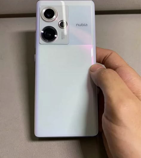努比亚z50 12+512 成色新 95新...