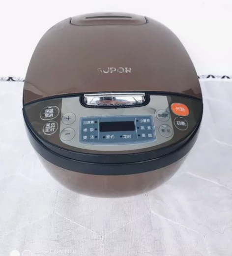 苏泊尔智能电饭煲CFXB40FC829D-...