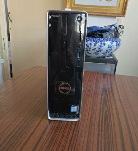 戴尔3268台式机，处理器i3 7100，...