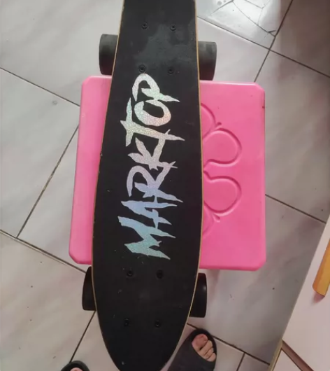 滑板车，儿童滑板车，没怎么玩，8成新吧 感...