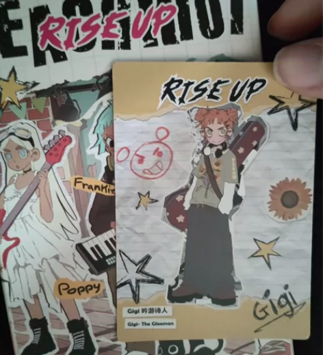 Peach Riot 叛桃成名在望系列手办...