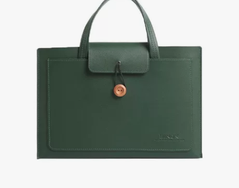 电脑包14寸女手提适用联想小新pro13苹...