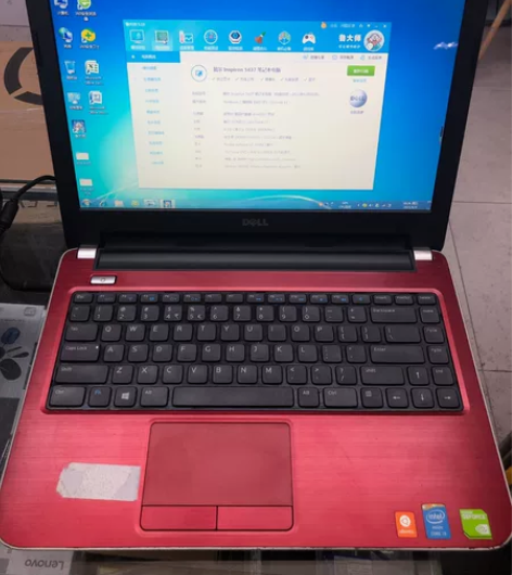 戴尔笔记本R14-5437  14寸 i3...